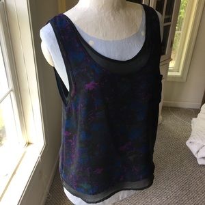 Sparkle and Fade Tank
